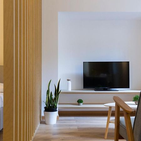 Milan Design Flats Leilighet Eksteriør bilde