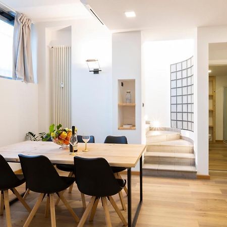 Milan Design Flats Leilighet Eksteriør bilde