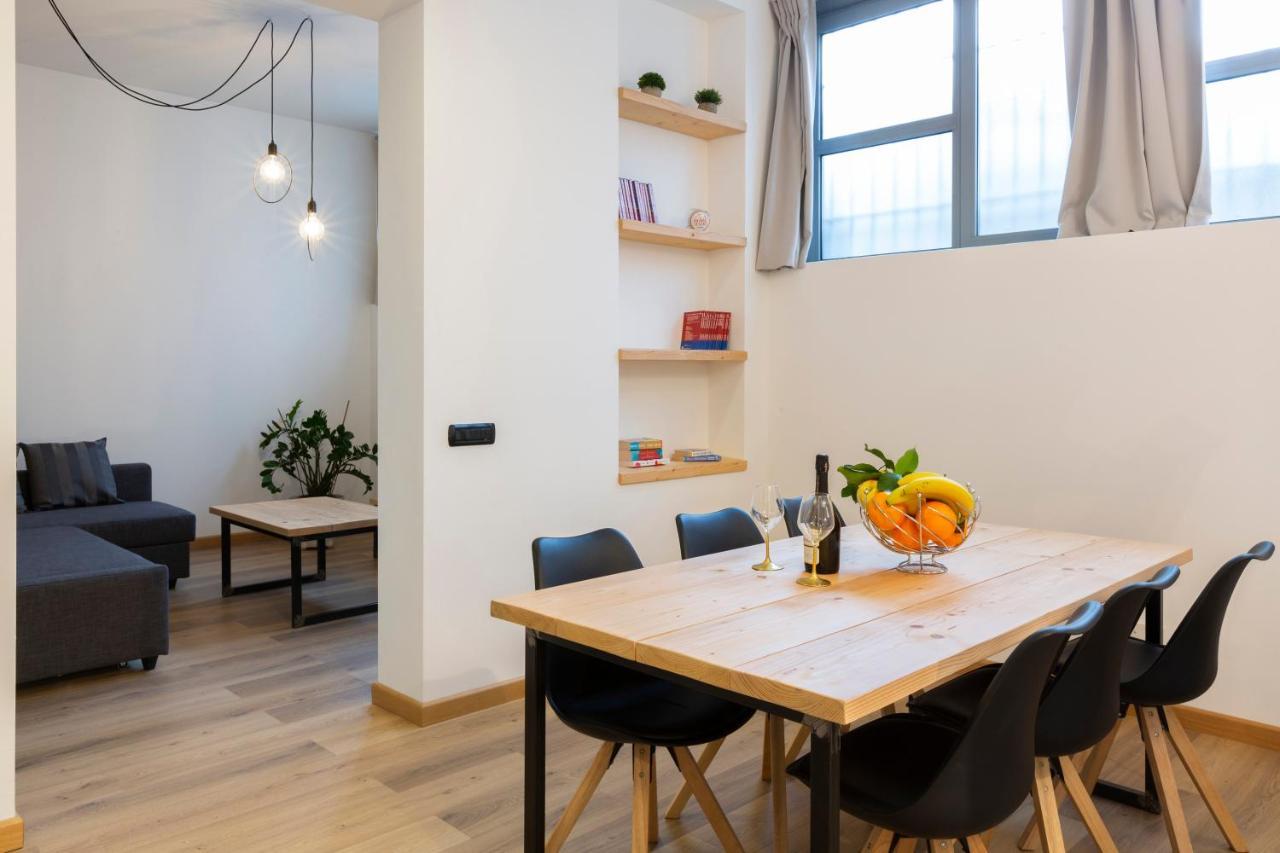 Milan Design Flats Leilighet Eksteriør bilde