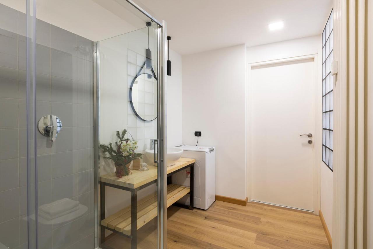 Milan Design Flats Leilighet Eksteriør bilde