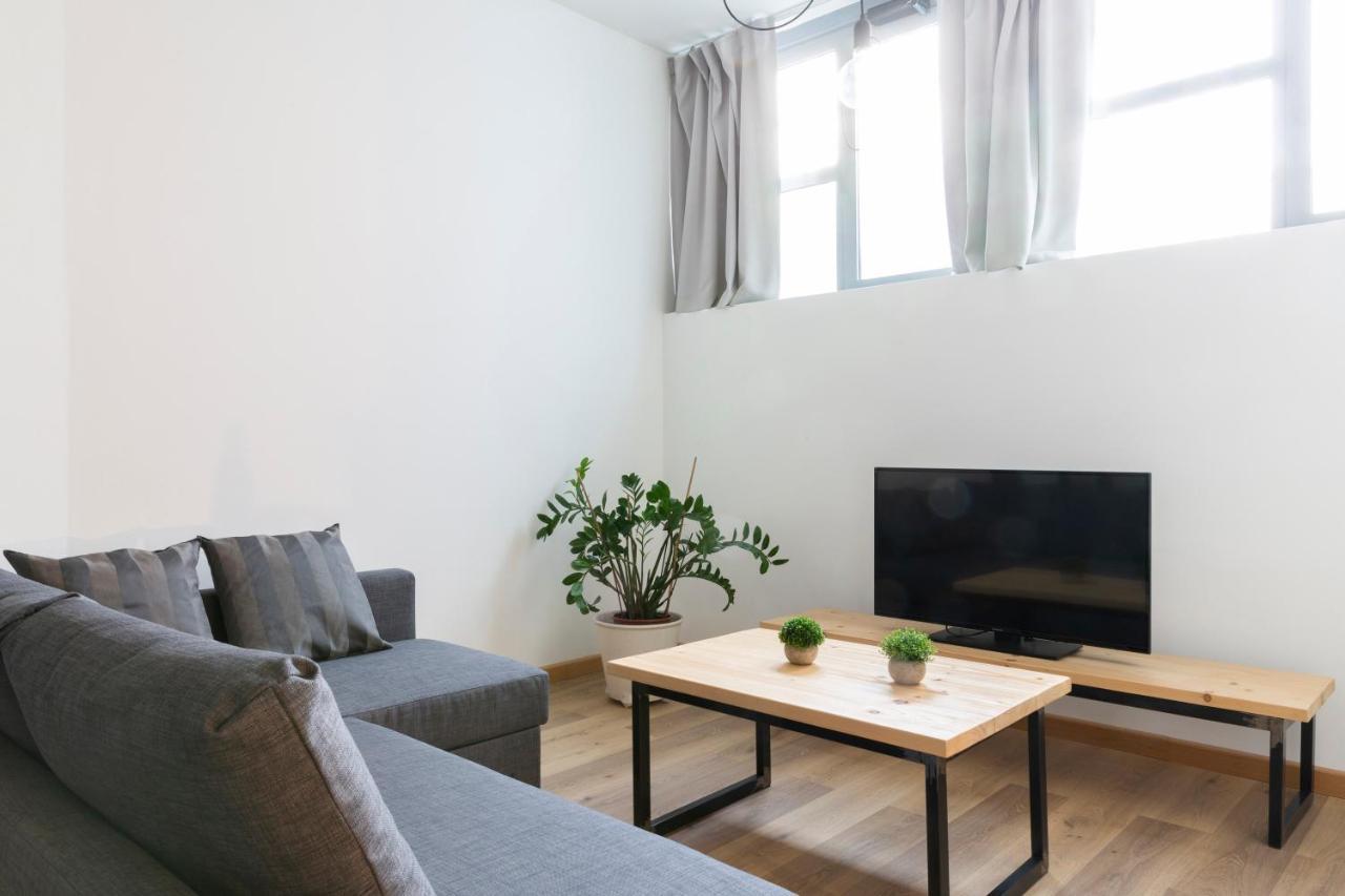 Milan Design Flats Leilighet Eksteriør bilde